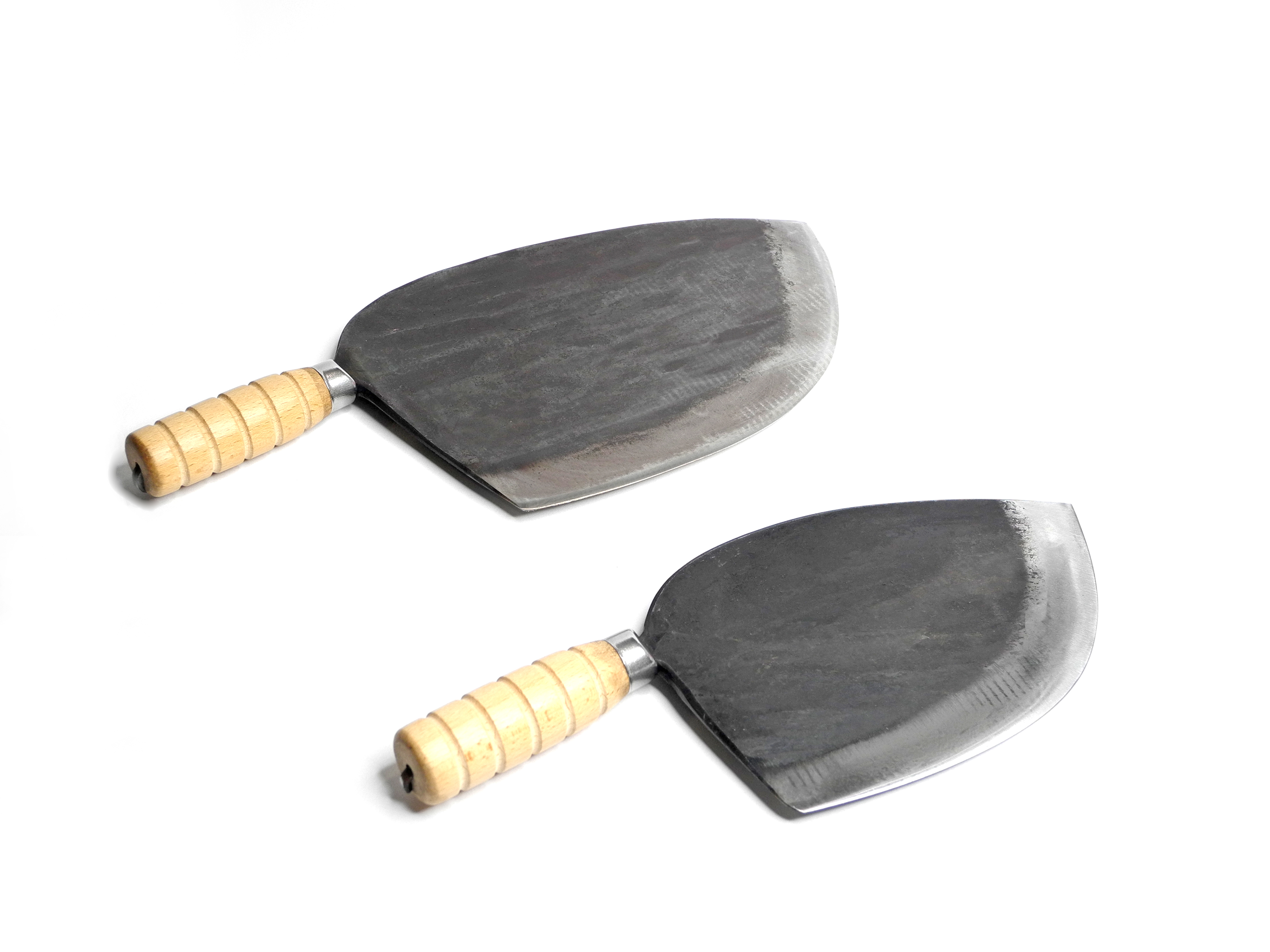 大面骨刀 1、大骨刀 1、大骨刀 2、大骨刀 3、中骨刀、出骨刀